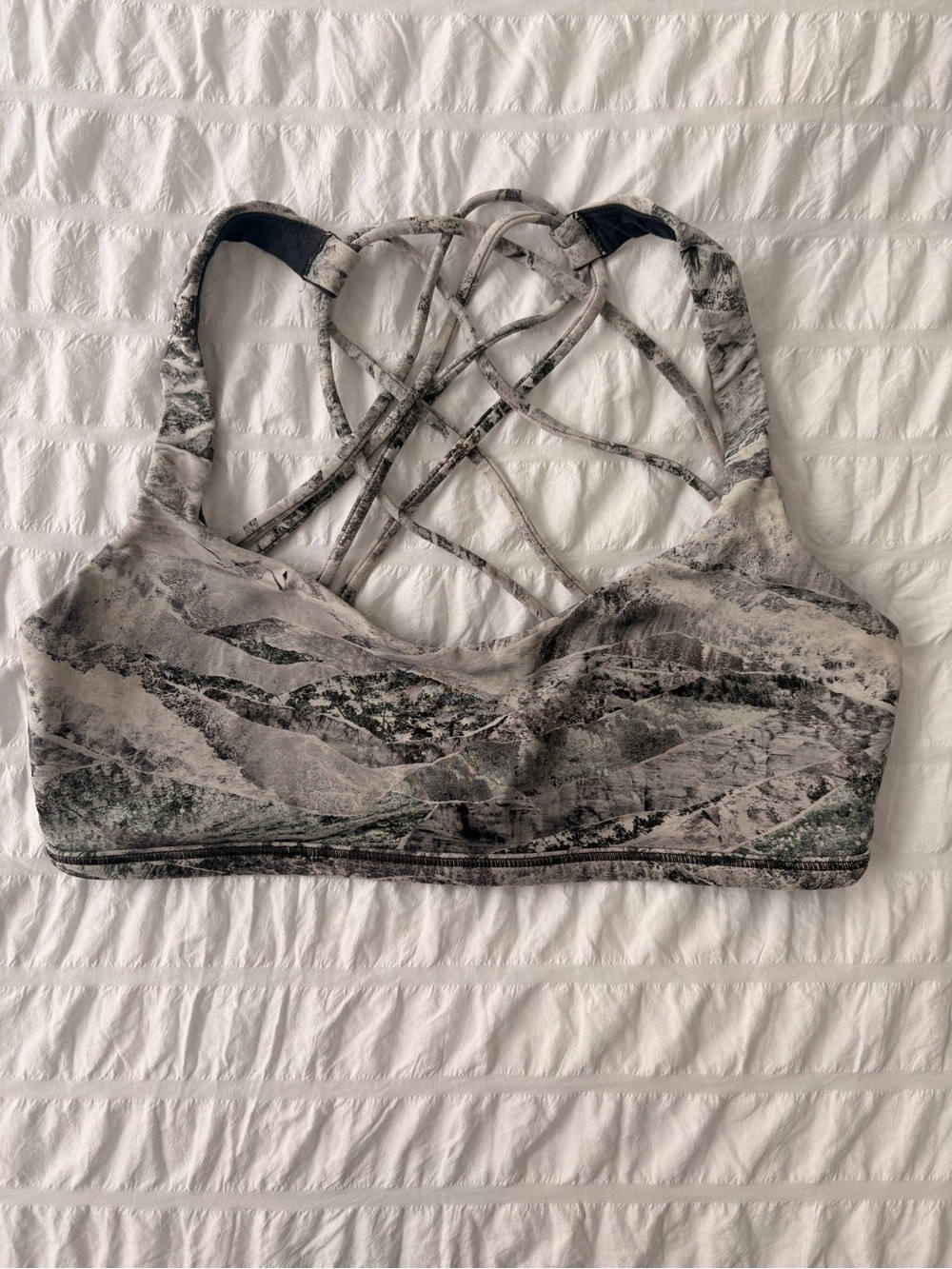 Lululemon Energy Bra size 6